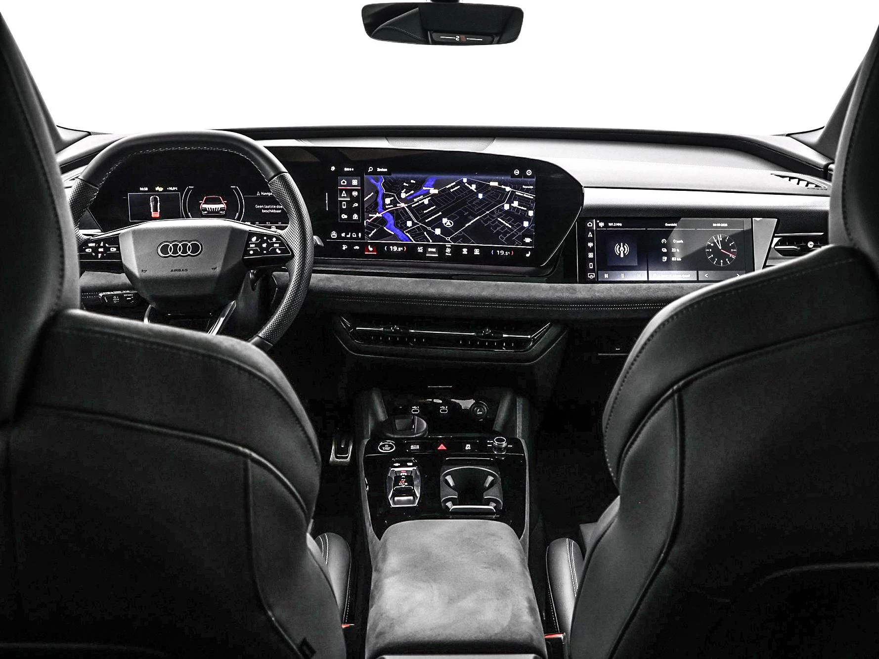 Hoofdafbeelding Audi Q6 e-tron
