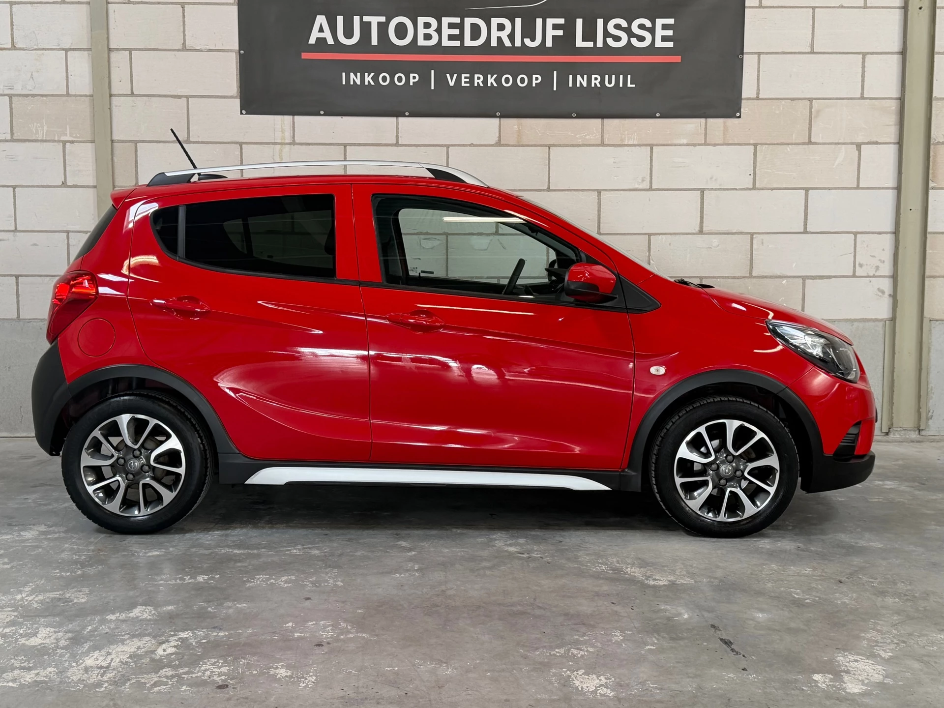 Hoofdafbeelding Opel KARL