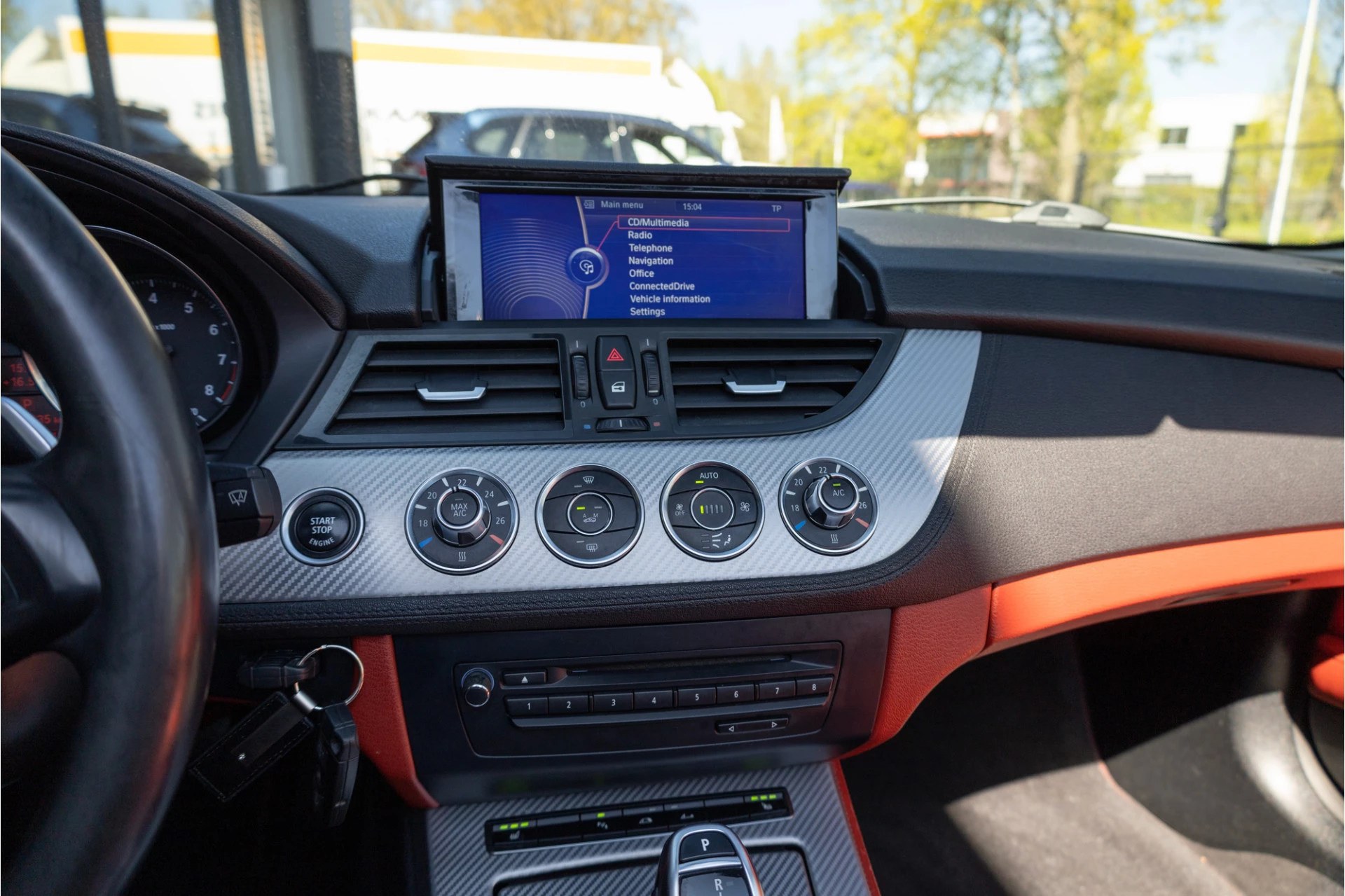 Hoofdafbeelding BMW Z4