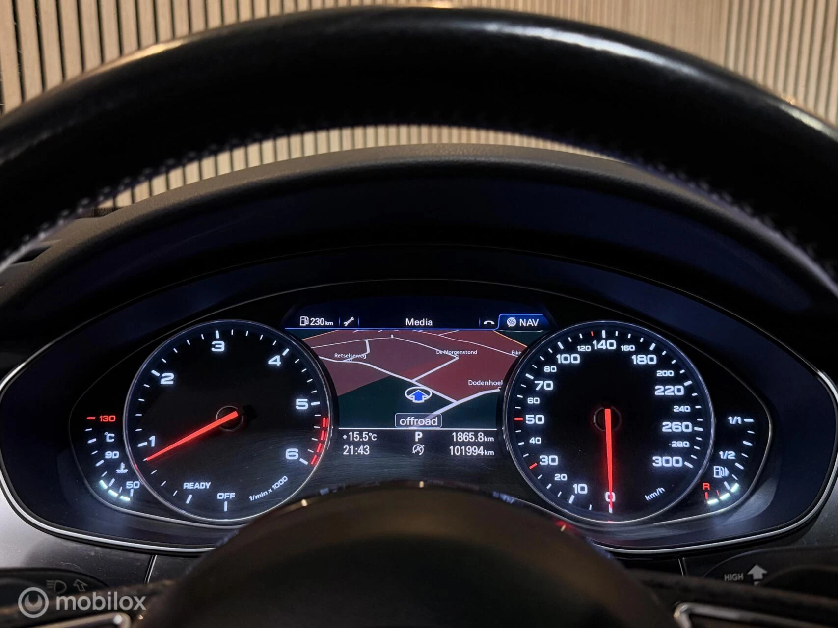 Hoofdafbeelding Audi A7