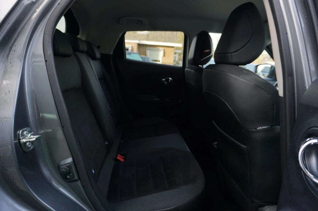 Hoofdafbeelding Nissan Juke