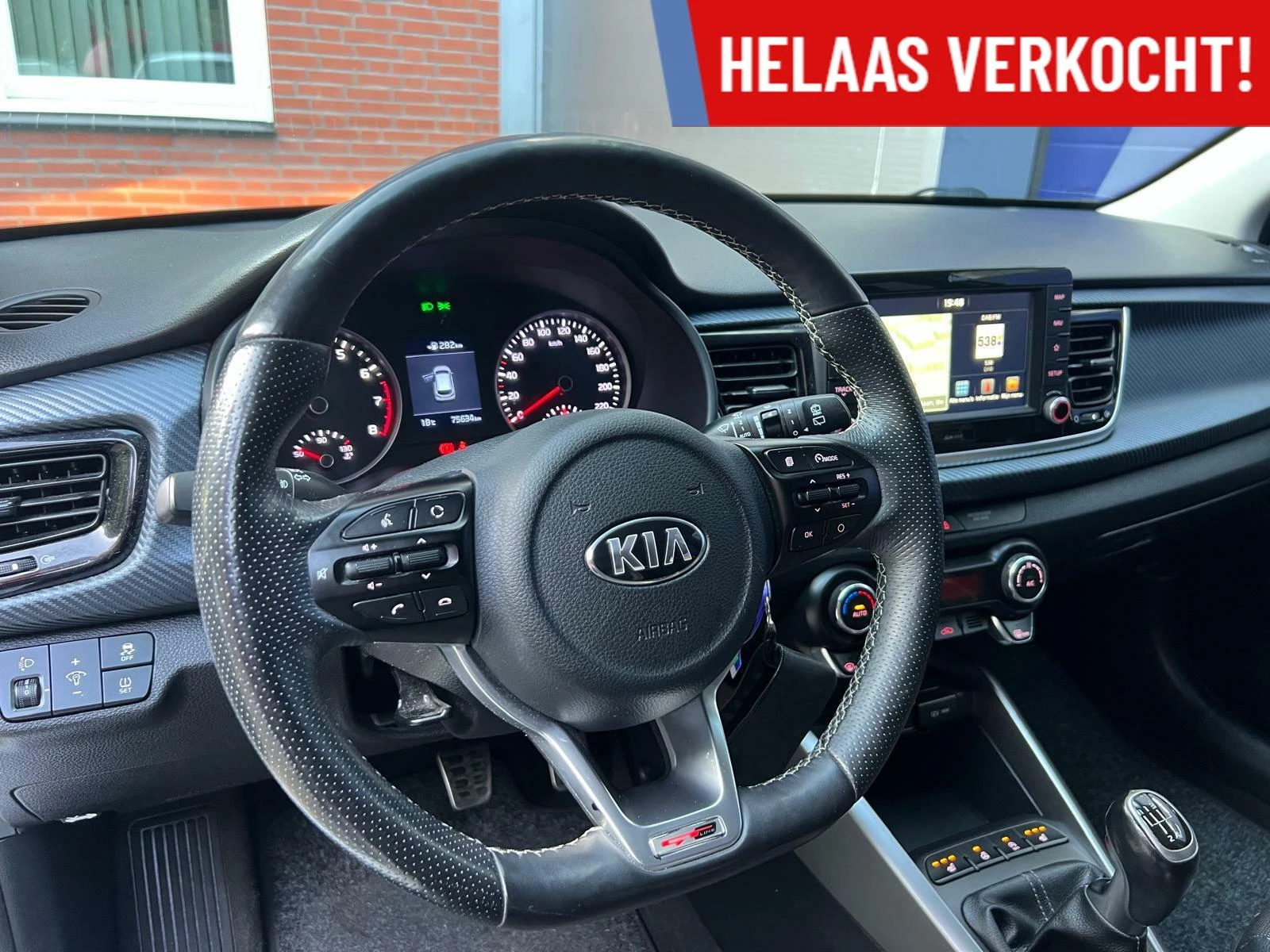 Hoofdafbeelding Kia Rio