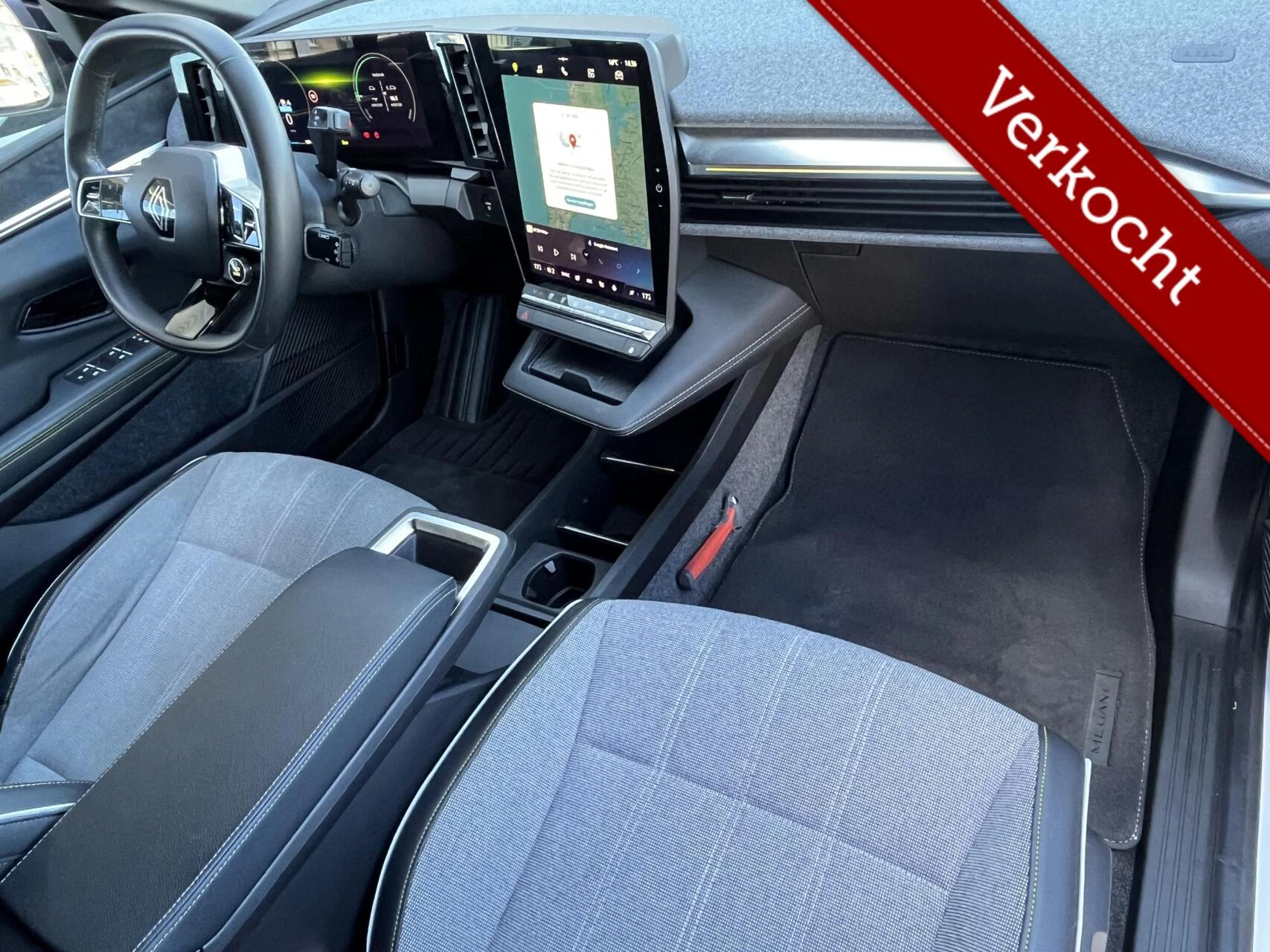 Hoofdafbeelding Renault Megane E-Tech