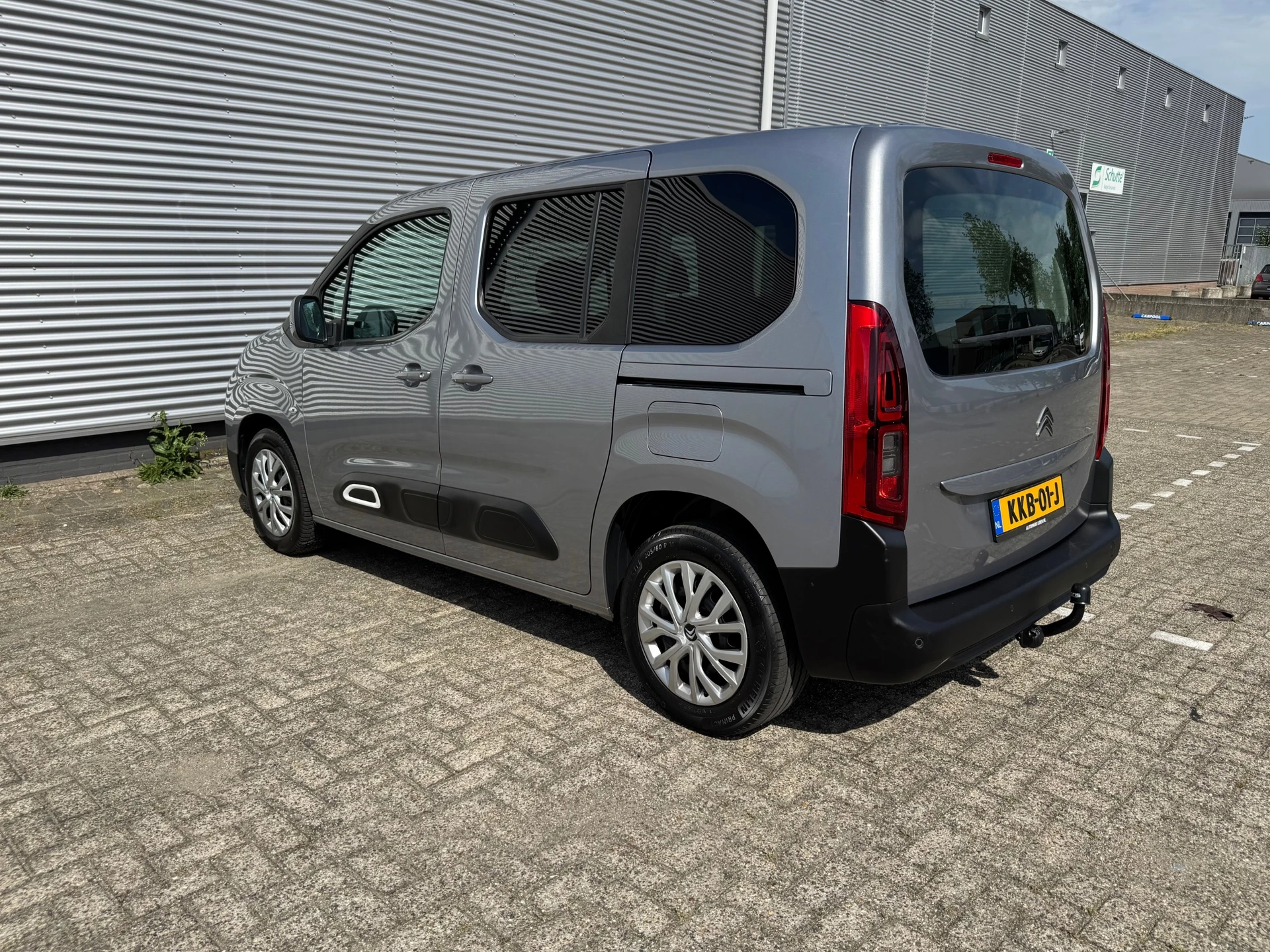 Hoofdafbeelding Citroën Berlingo