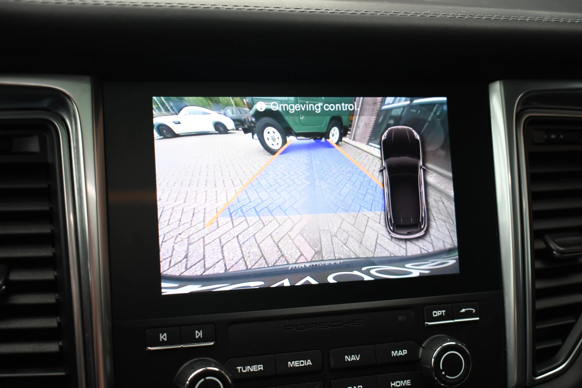 Hoofdafbeelding Porsche Macan
