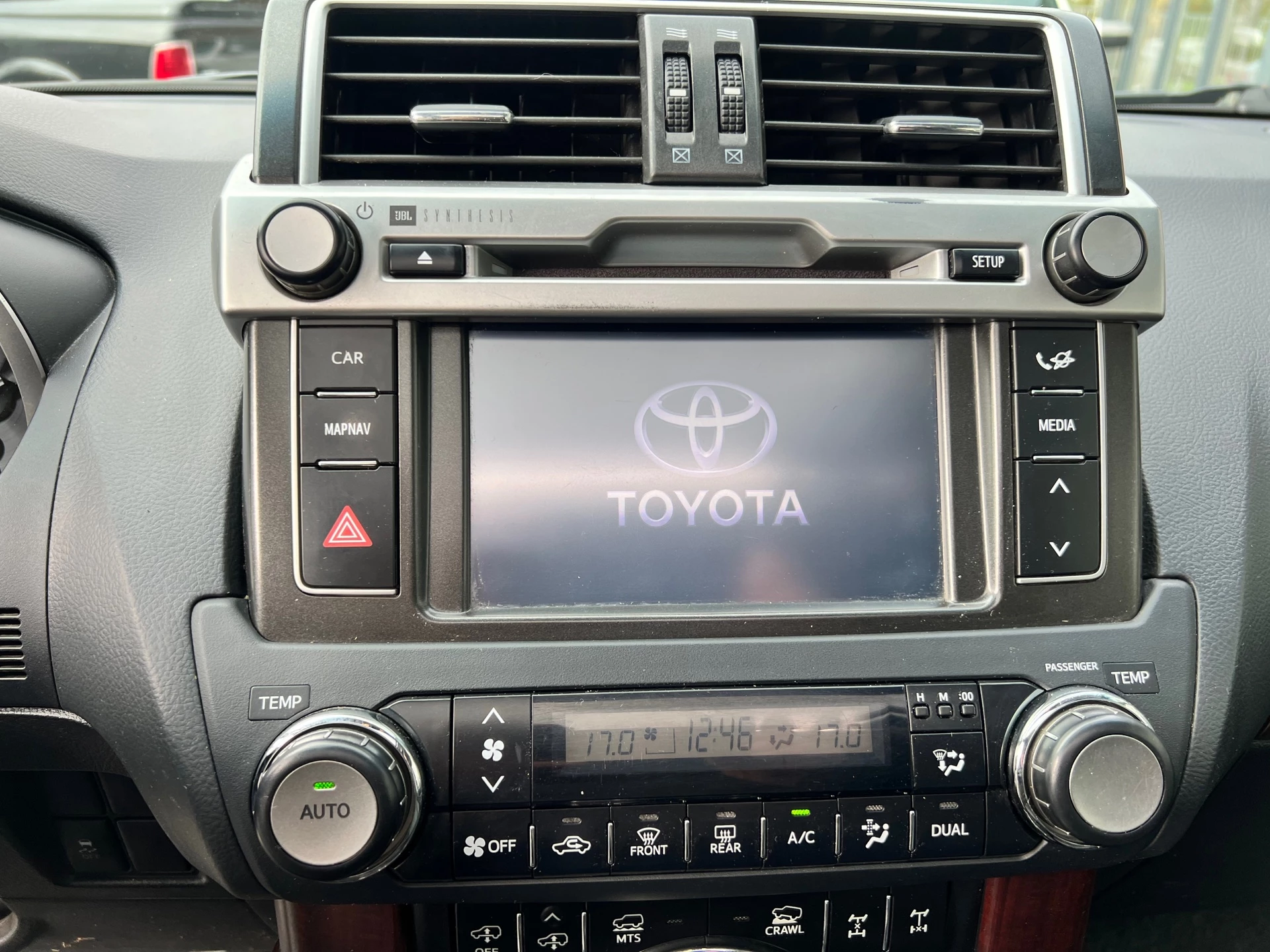 Hoofdafbeelding Toyota Land Cruiser