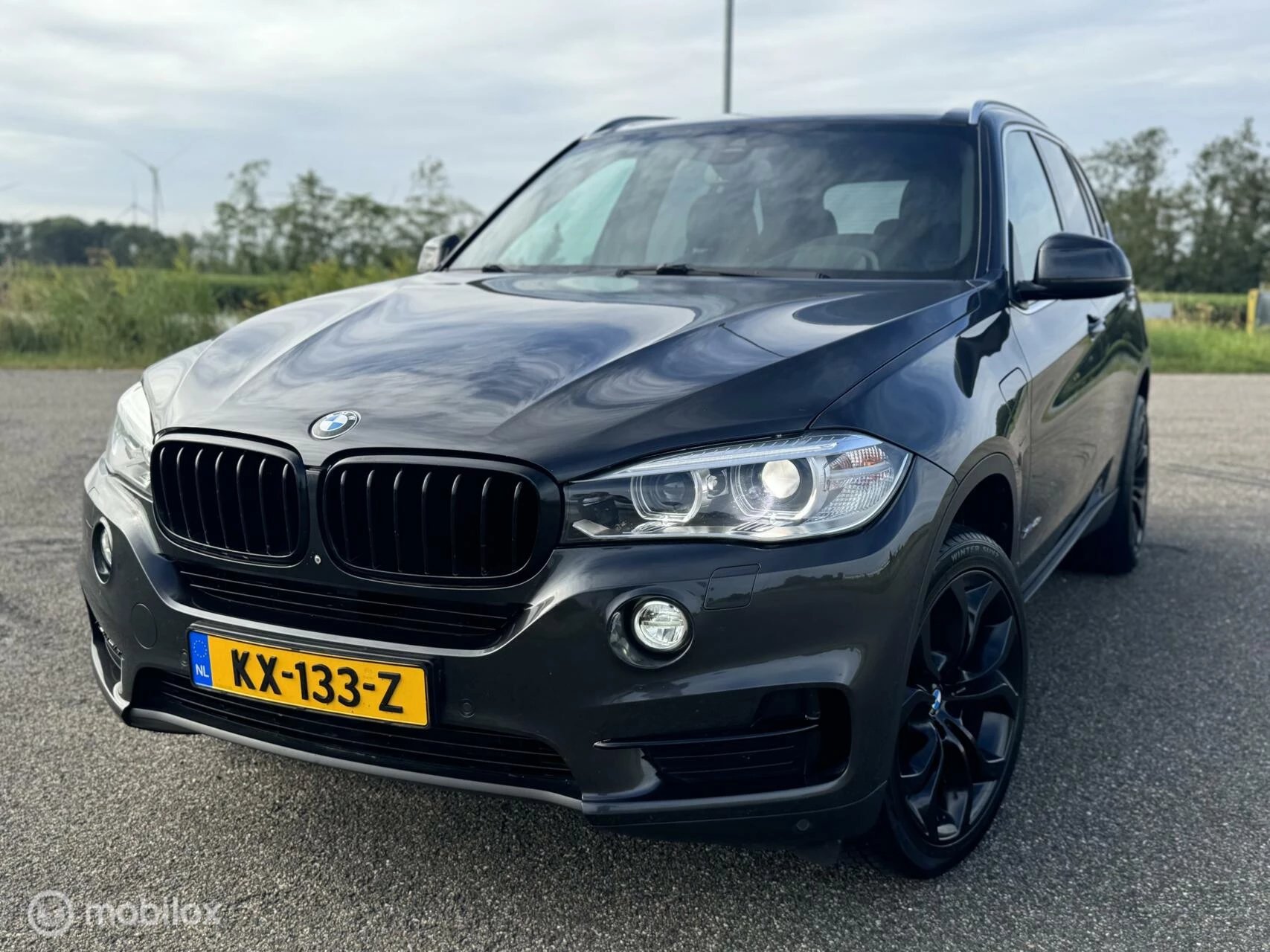 Hoofdafbeelding BMW X5