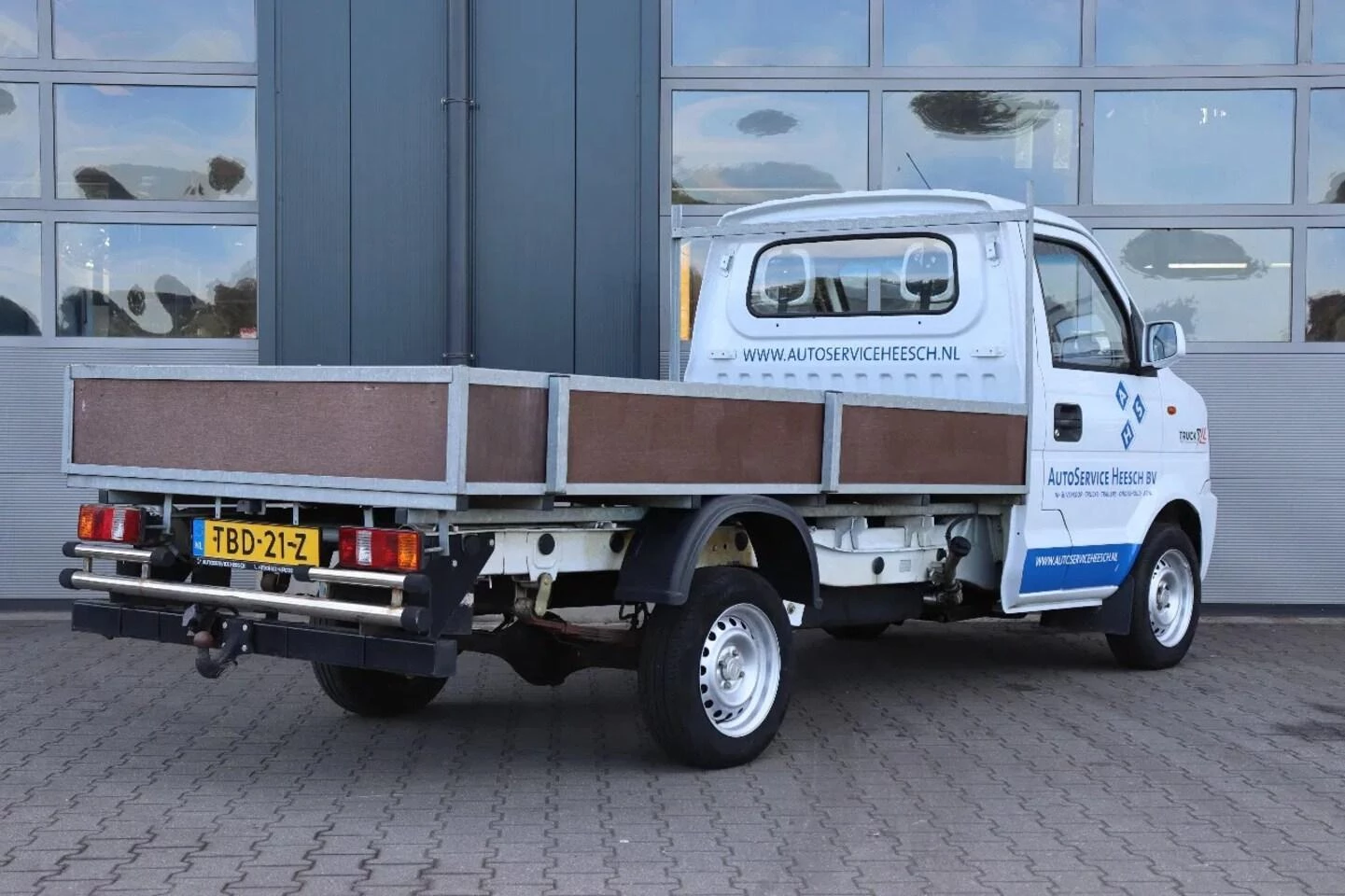 Hoofdafbeelding DFSK K-serie