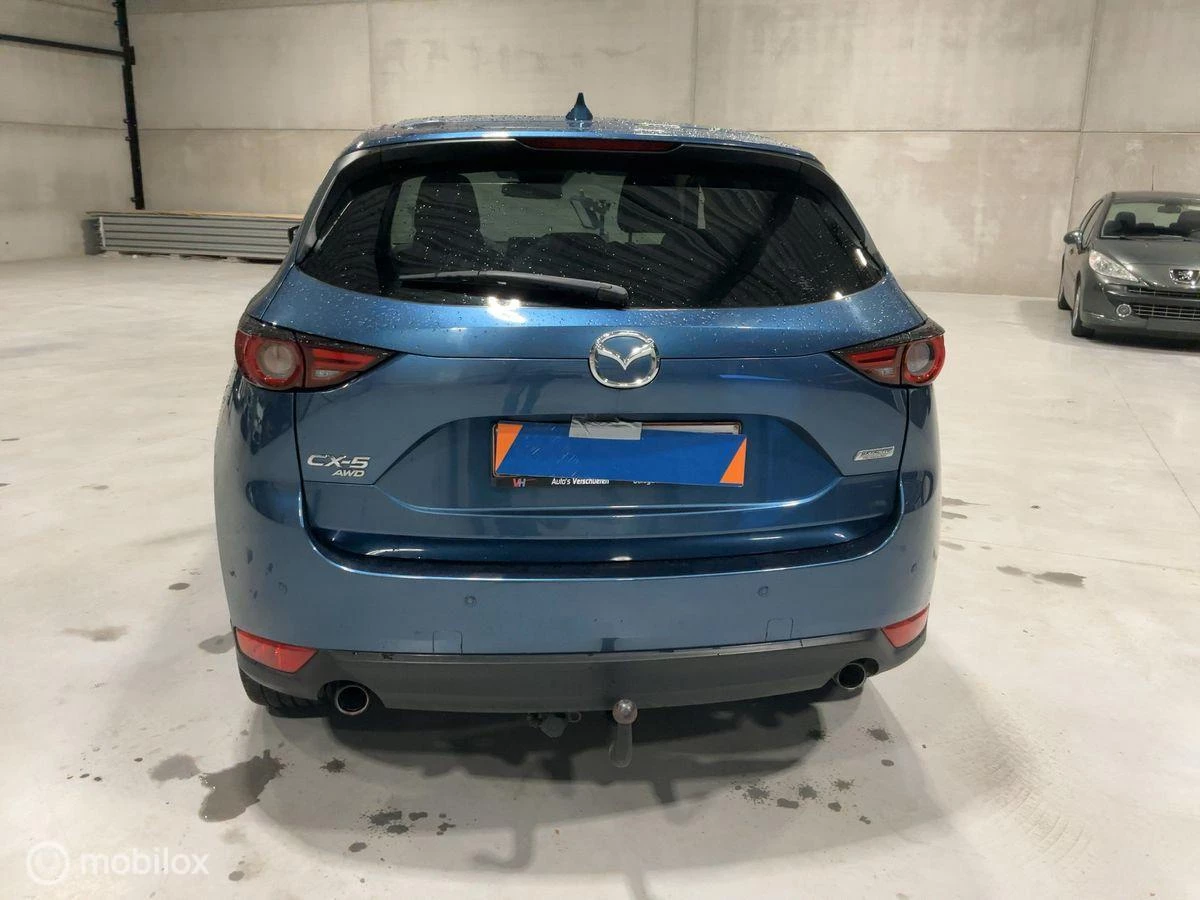 Hoofdafbeelding Mazda CX-5