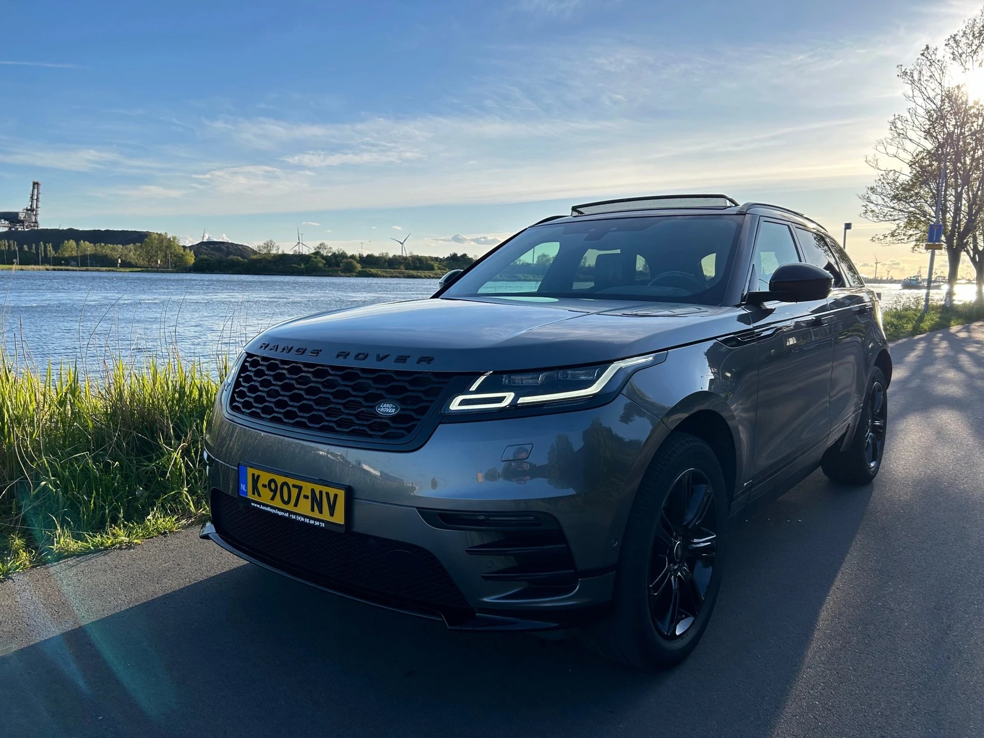 Hoofdafbeelding Land Rover Range Rover Velar