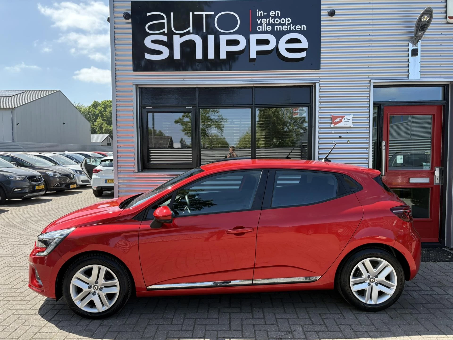 Hoofdafbeelding Renault Clio