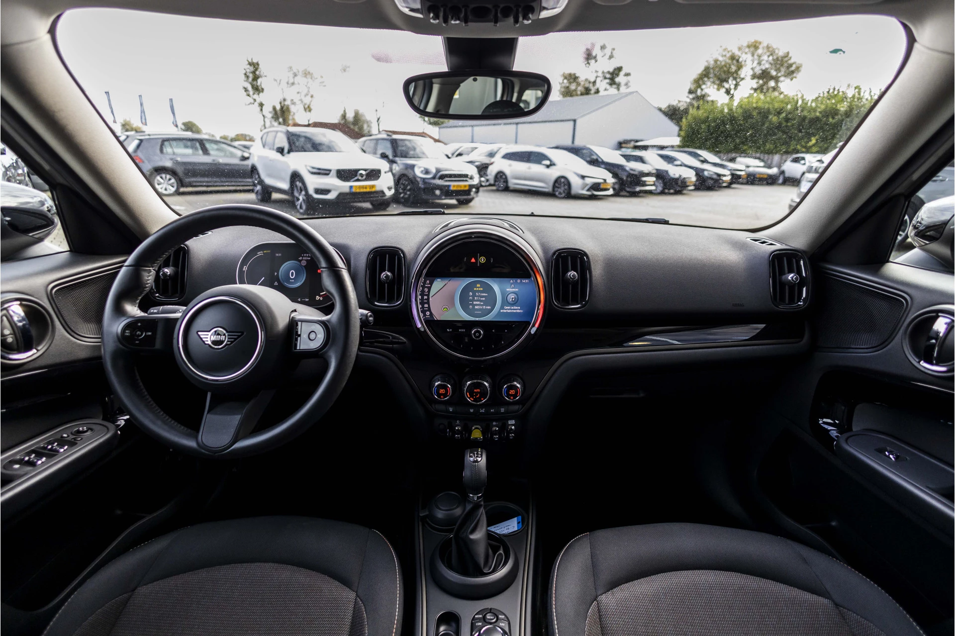 Hoofdafbeelding MINI Countryman