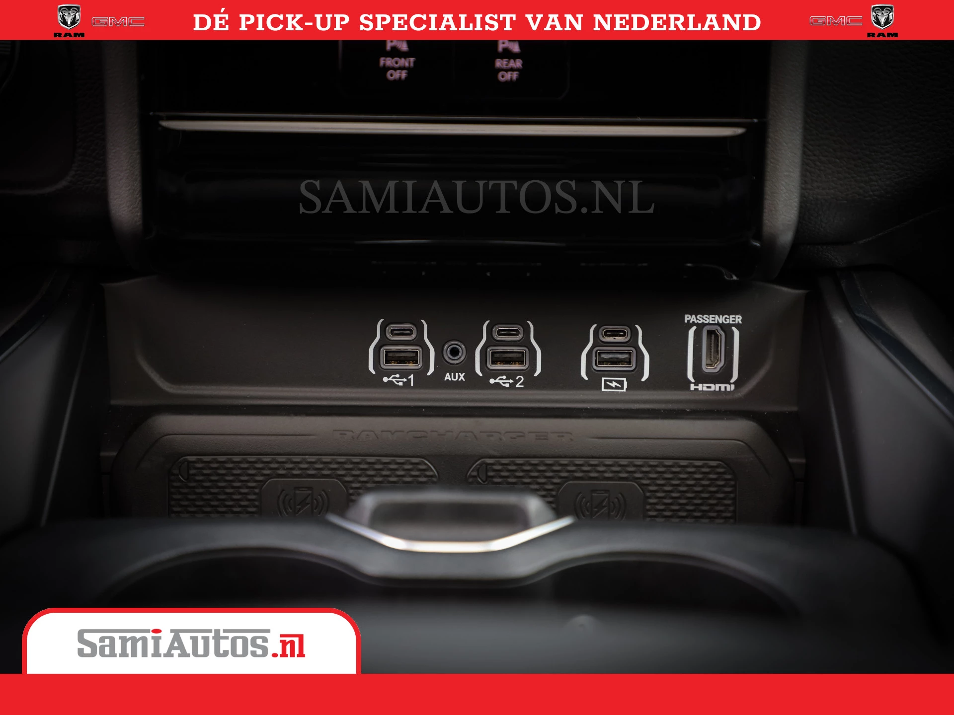 Hoofdafbeelding Dodge Ram 1500