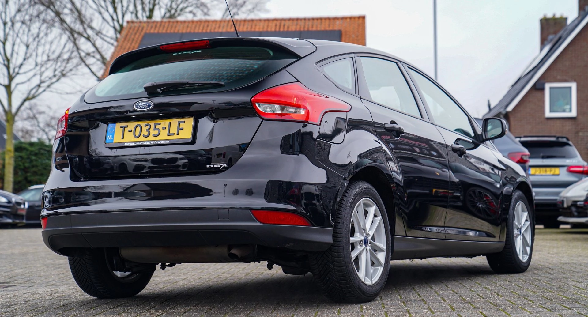 Hoofdafbeelding Ford Focus