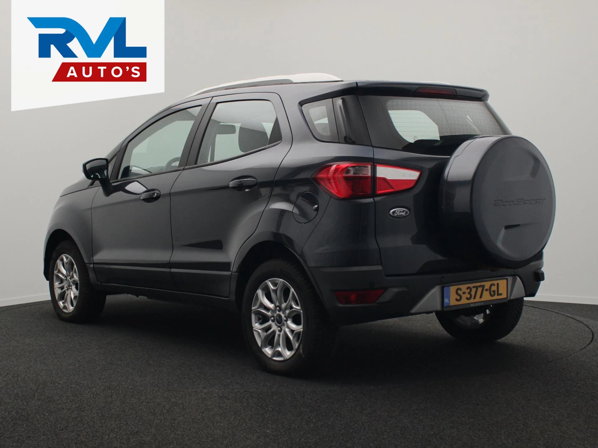 Hoofdafbeelding Ford EcoSport