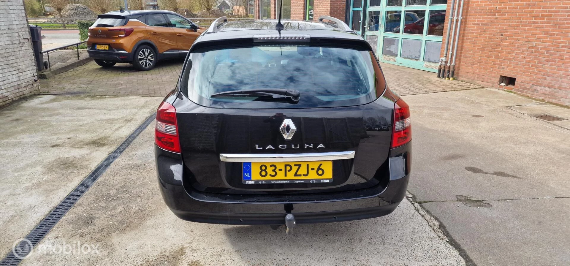 Hoofdafbeelding Renault Laguna