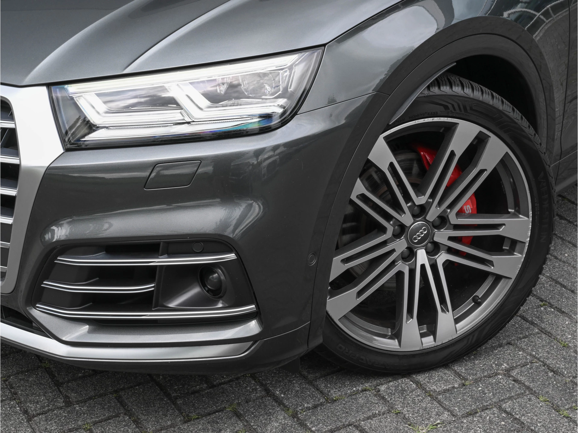 Hoofdafbeelding Audi SQ5