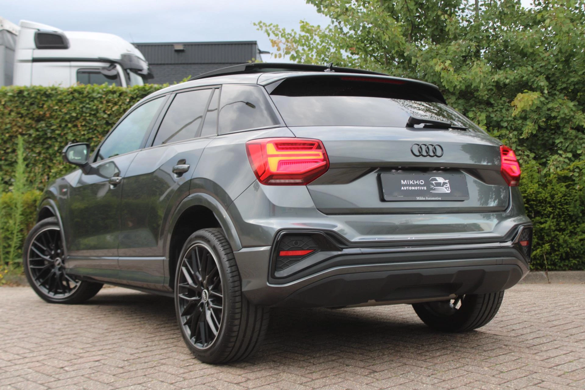 Hoofdafbeelding Audi Q2