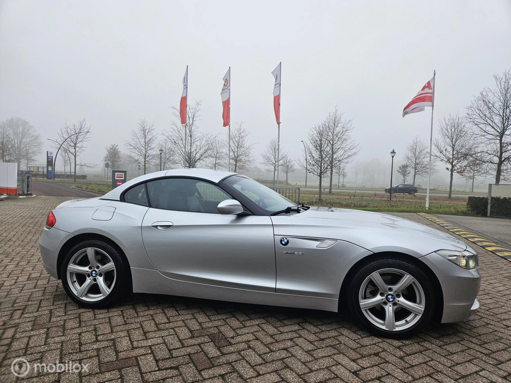 Hoofdafbeelding BMW Z4