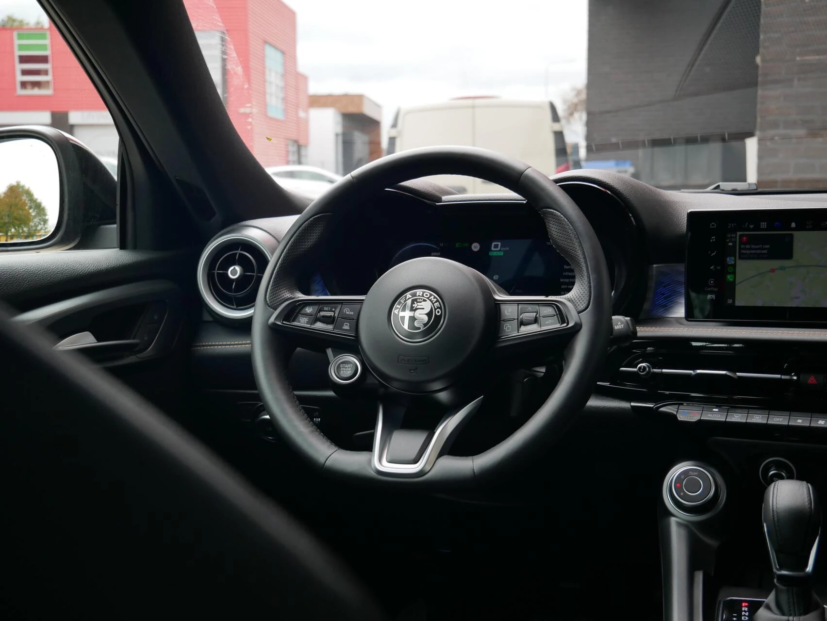 Hoofdafbeelding Alfa Romeo Tonale