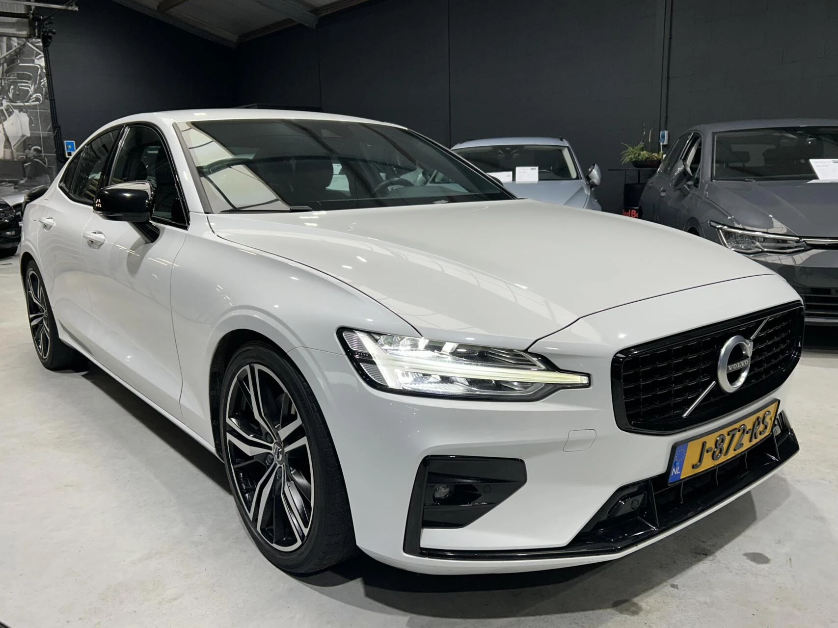 Hoofdafbeelding Volvo S60