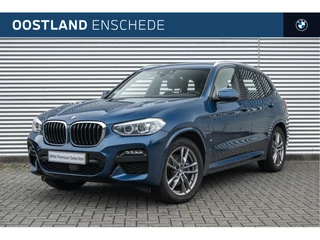 BMW X3 xDrive30e M Sport Automaat / Trekhaak / Sportstoelen / Achteruitrijcamera / LED / Stoelverwarming / Active Cruise Control