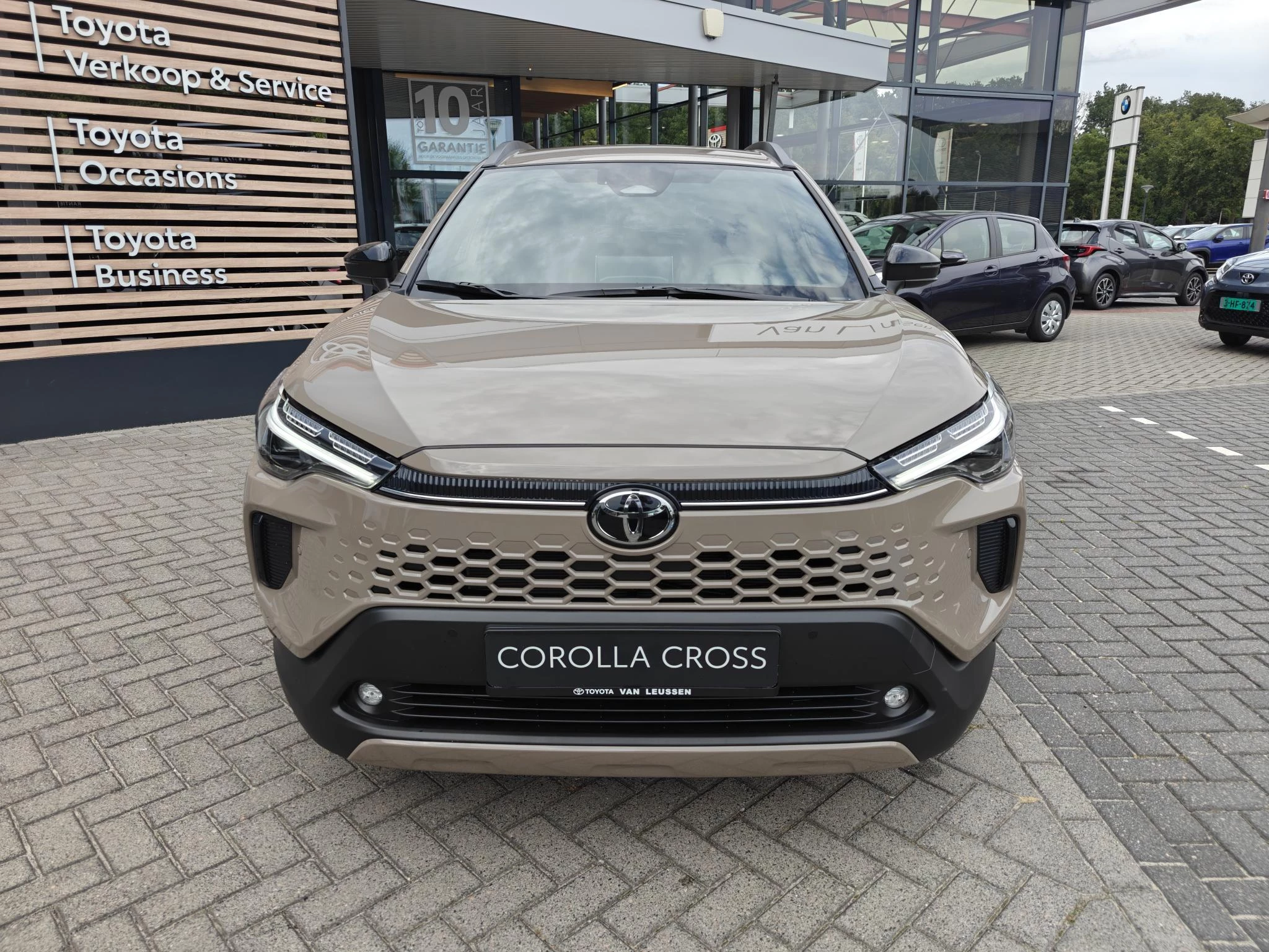 Hoofdafbeelding Toyota Corolla Cross