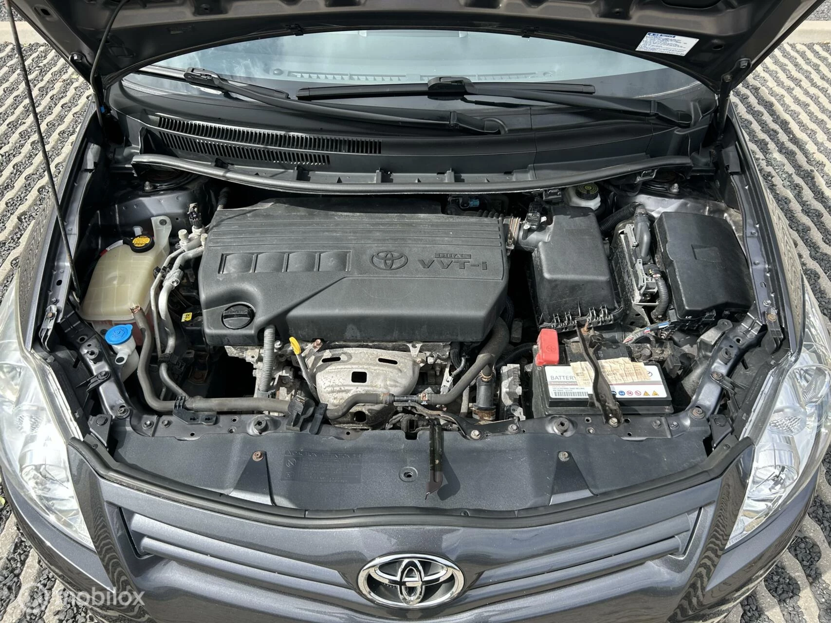 Hoofdafbeelding Toyota Auris