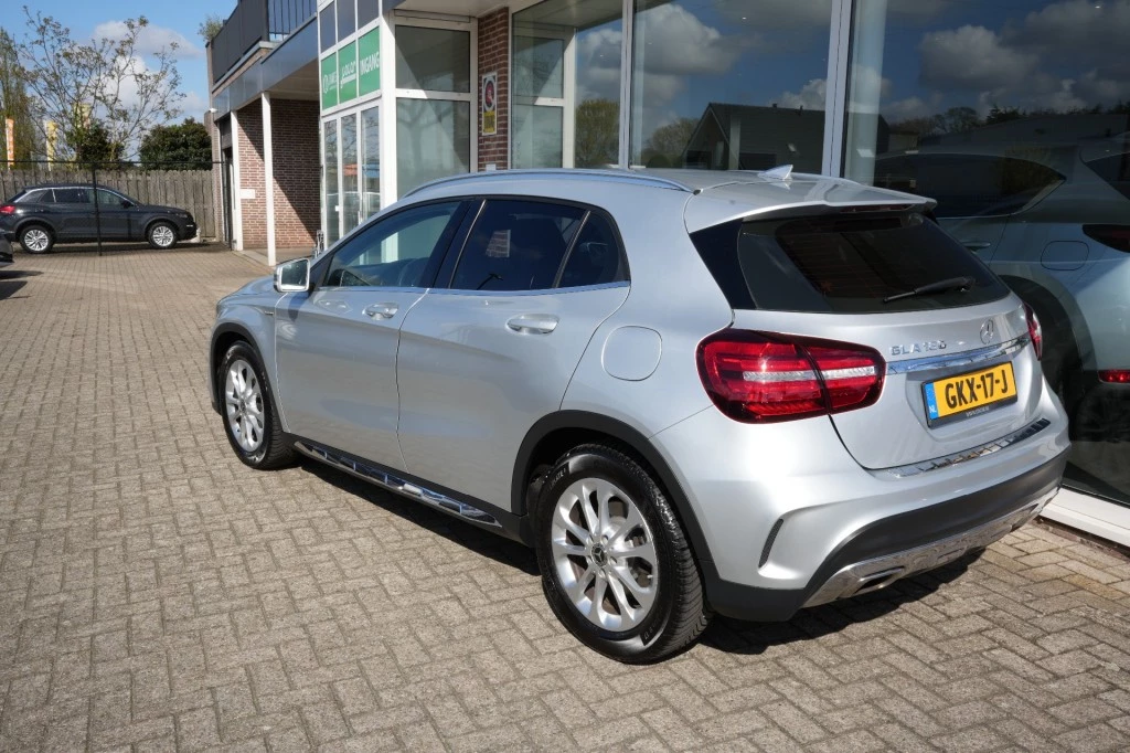 Hoofdafbeelding Mercedes-Benz GLA