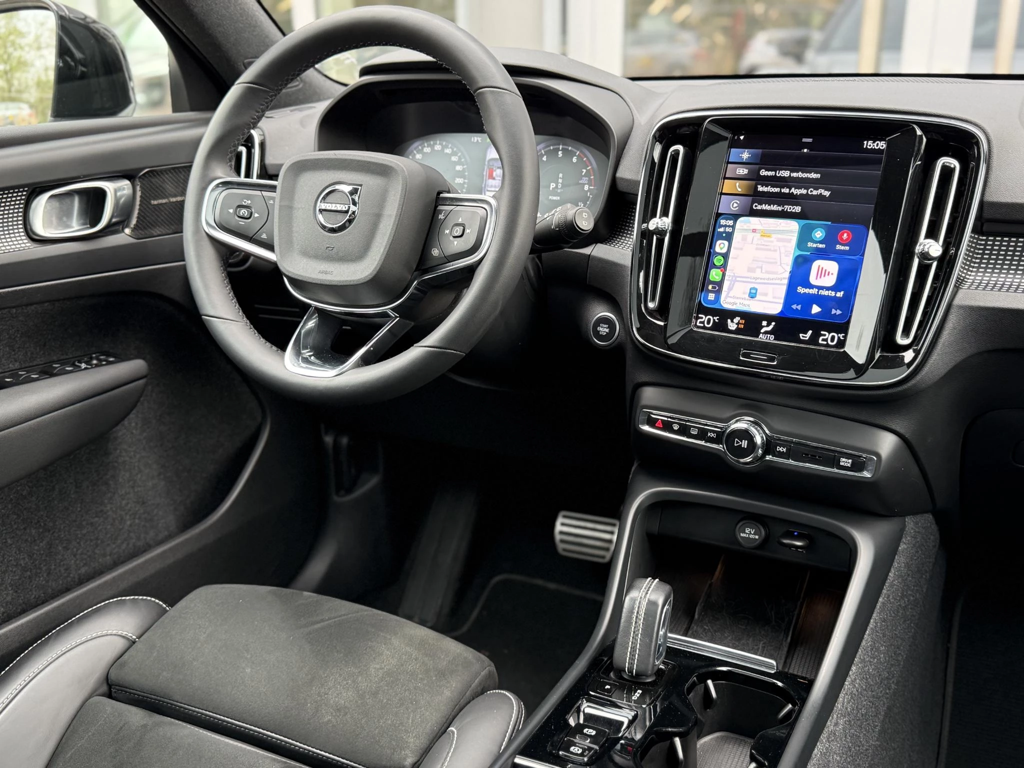 Hoofdafbeelding Volvo XC40