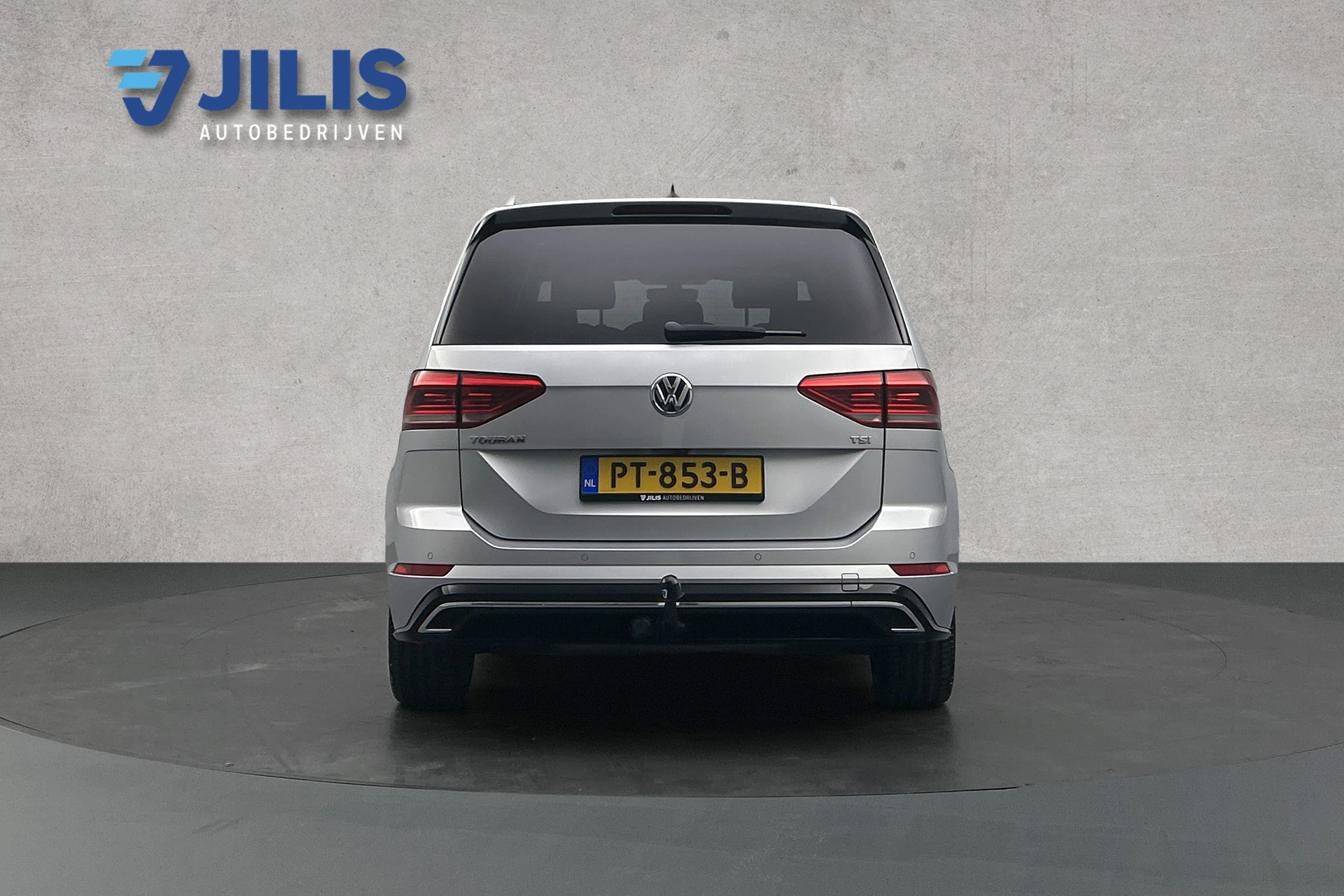 Hoofdafbeelding Volkswagen Touran
