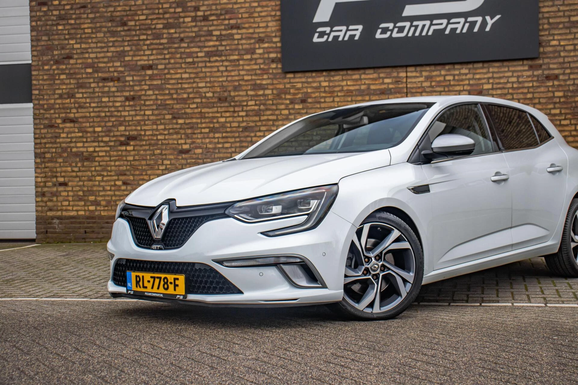 Hoofdafbeelding Renault Mégane