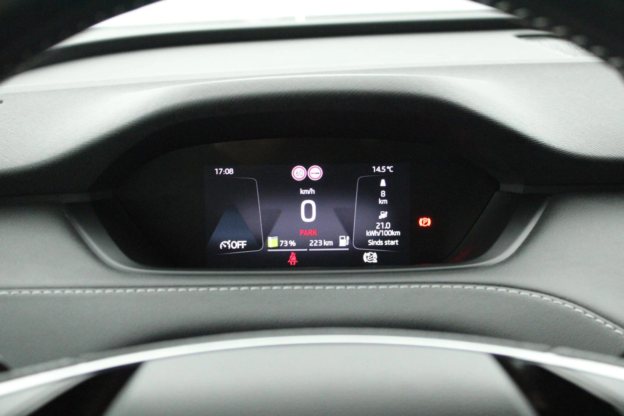 Hoofdafbeelding Škoda Enyaq iV