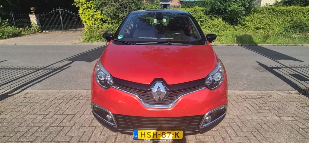 Hoofdafbeelding Renault Captur