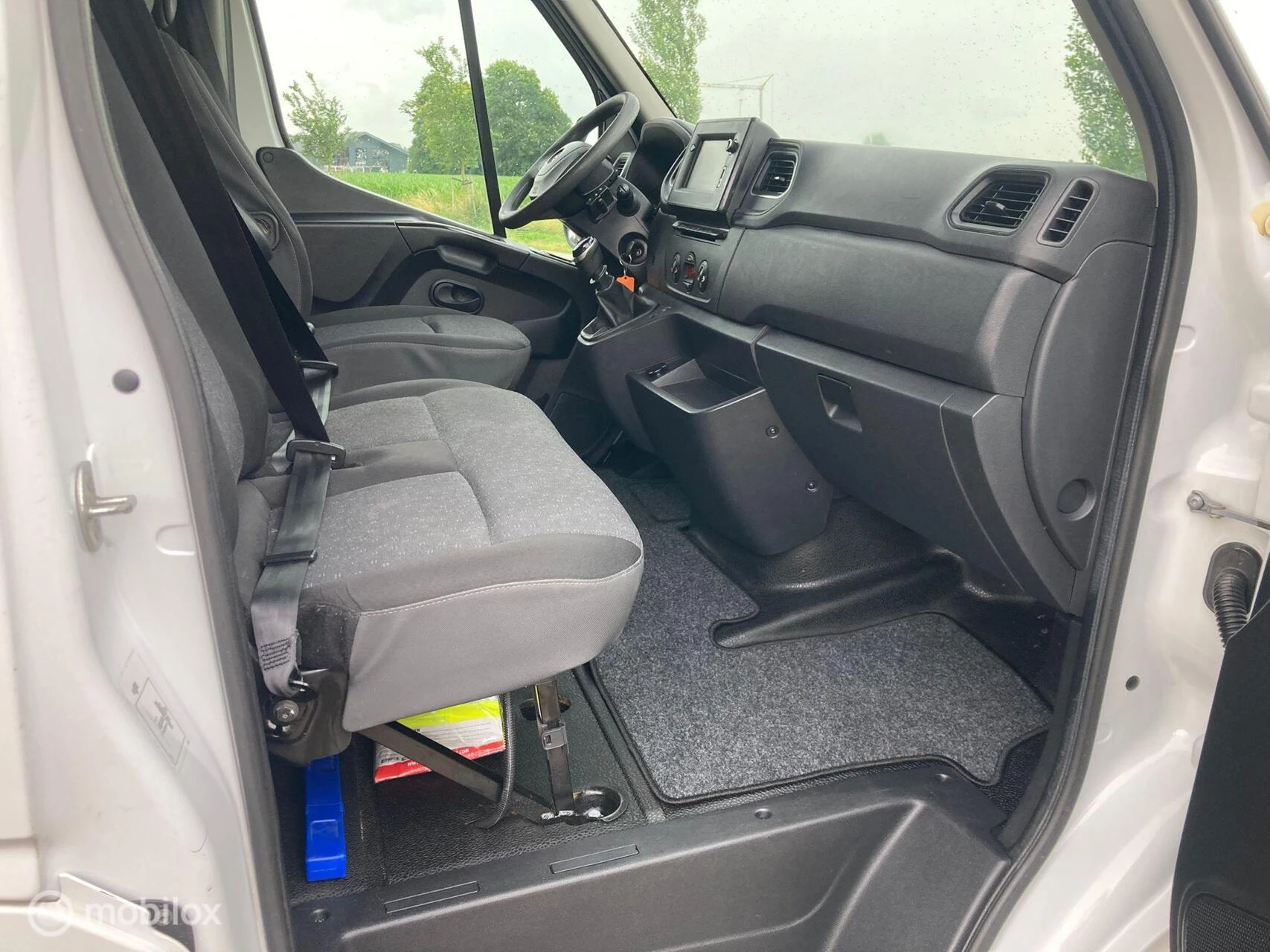 Hoofdafbeelding Opel Movano