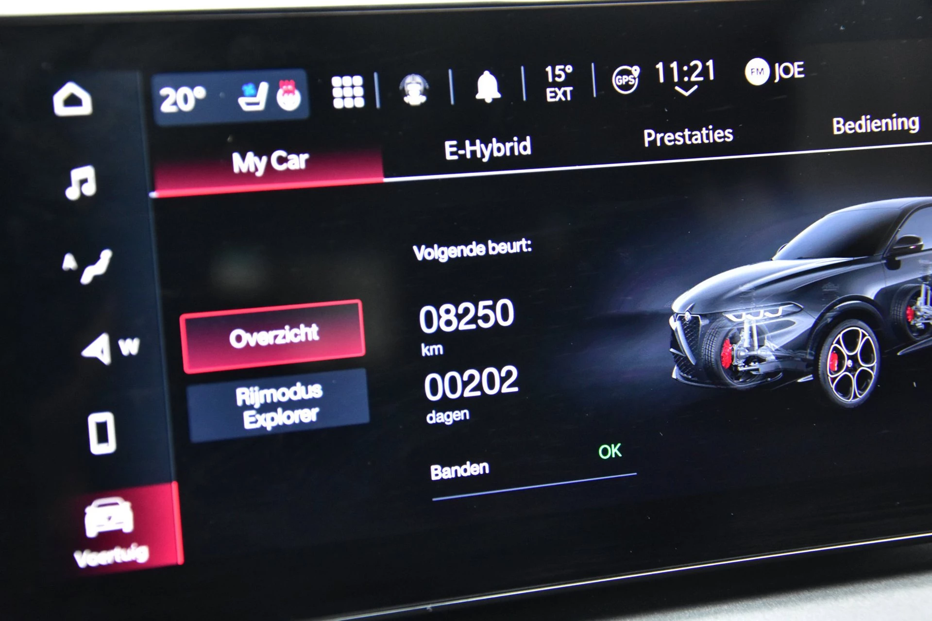 Hoofdafbeelding Alfa Romeo Tonale