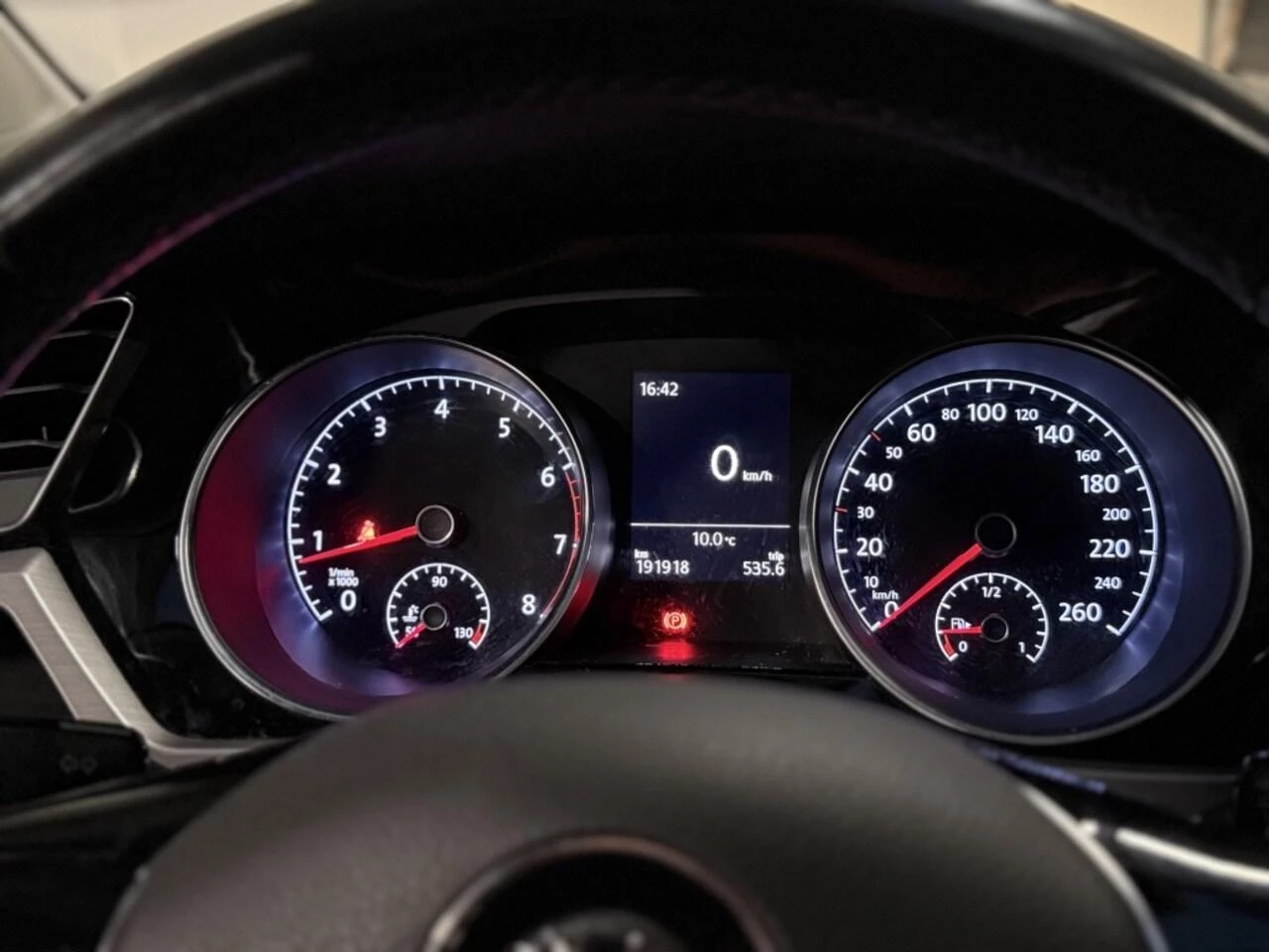 Hoofdafbeelding Volkswagen Touran