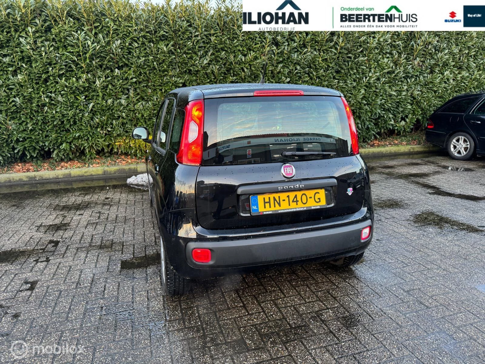 Hoofdafbeelding Fiat Panda