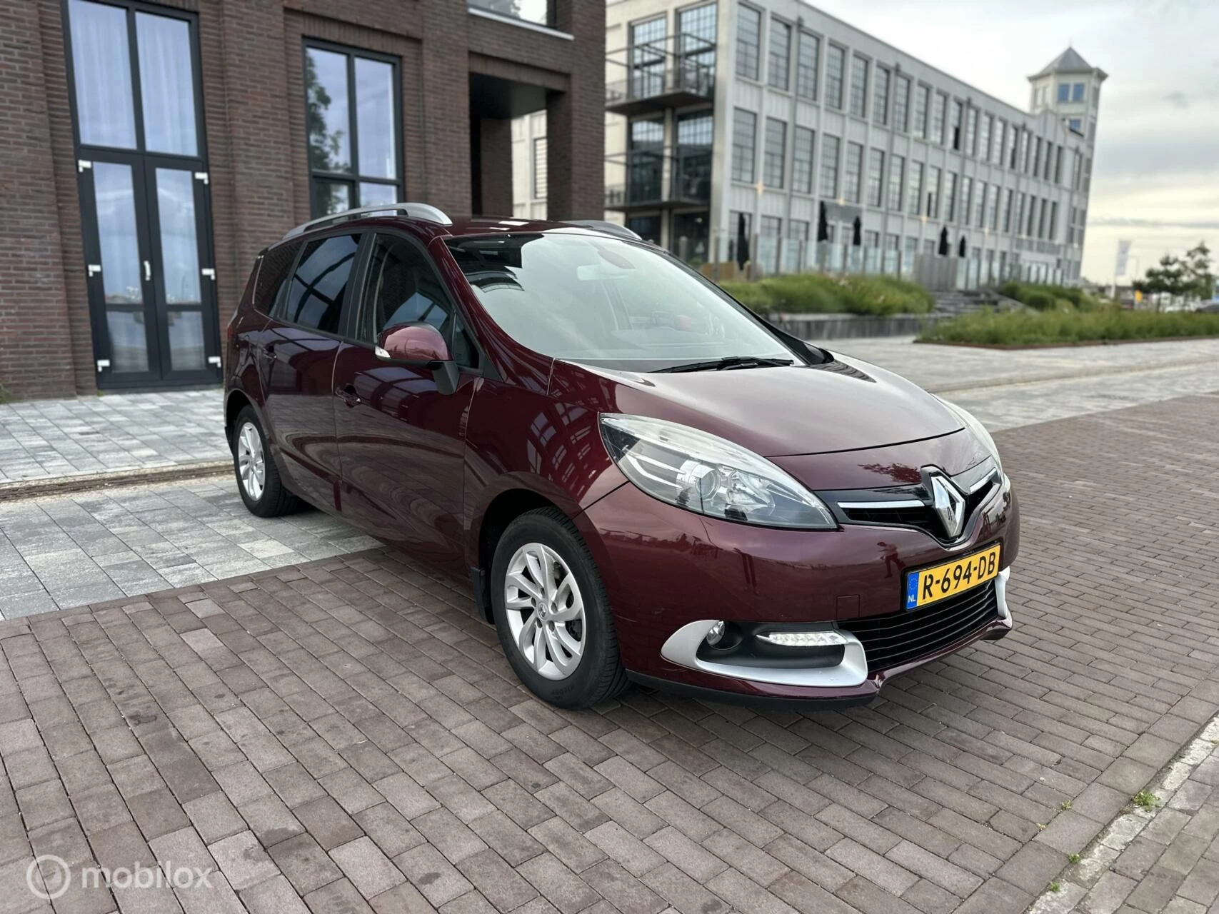 Hoofdafbeelding Renault Grand Scénic