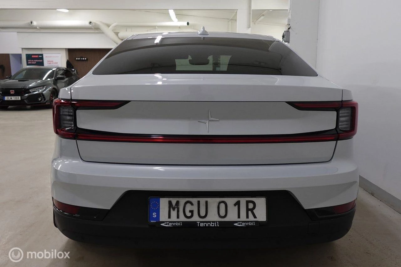 Hoofdafbeelding Polestar 2