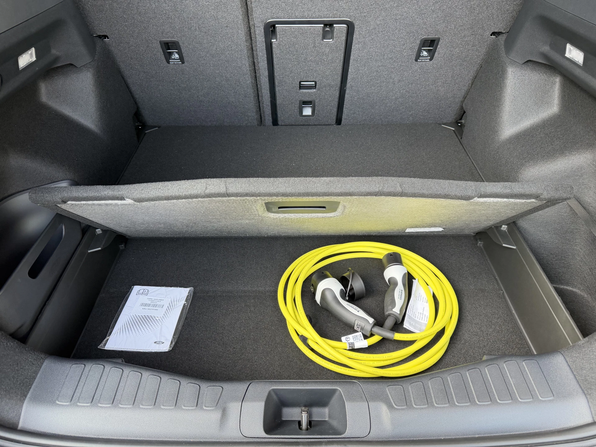 Hoofdafbeelding Ford Capri