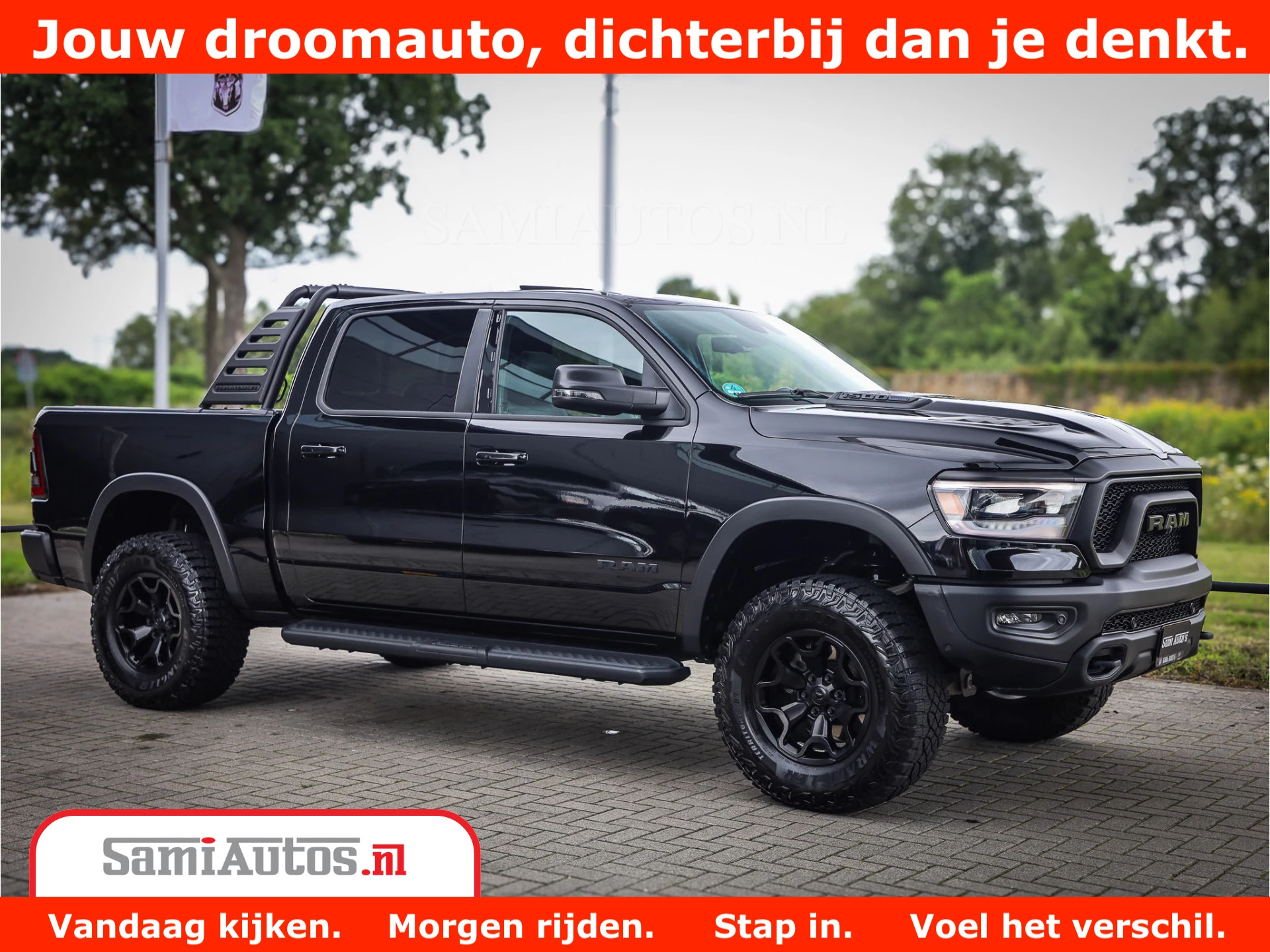 Hoofdafbeelding Dodge Ram 1500