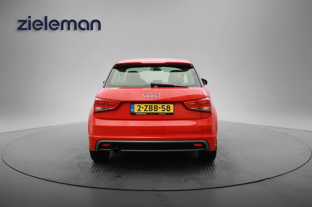 Hoofdafbeelding Audi A1