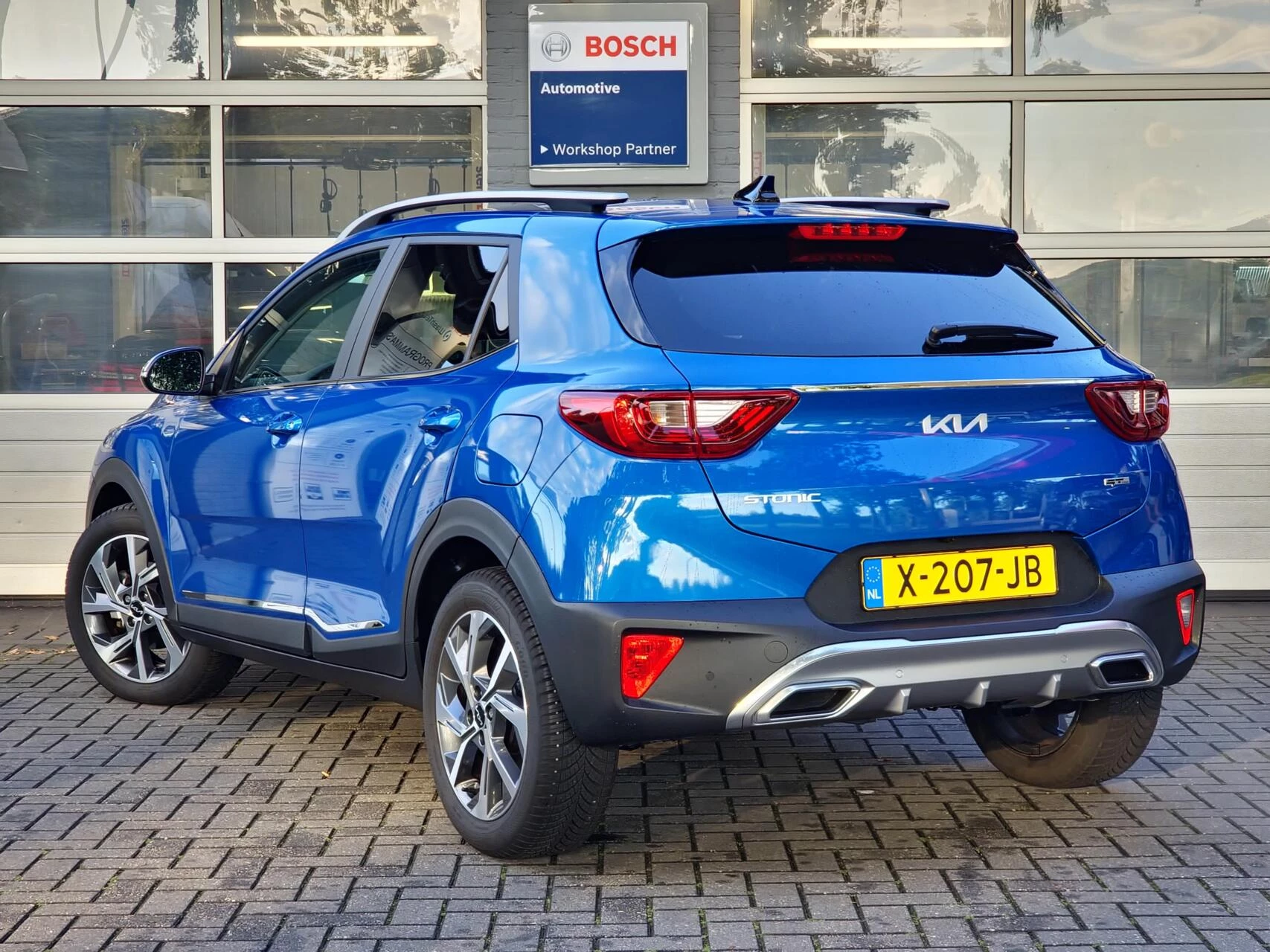 Hoofdafbeelding Kia Stonic