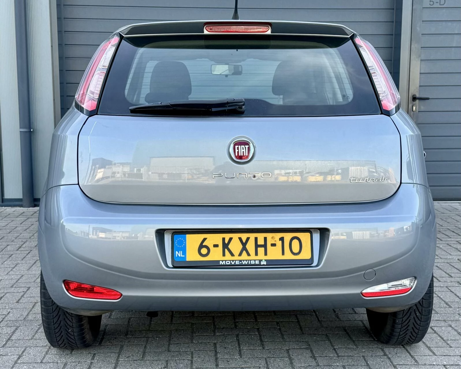 Hoofdafbeelding Fiat Punto