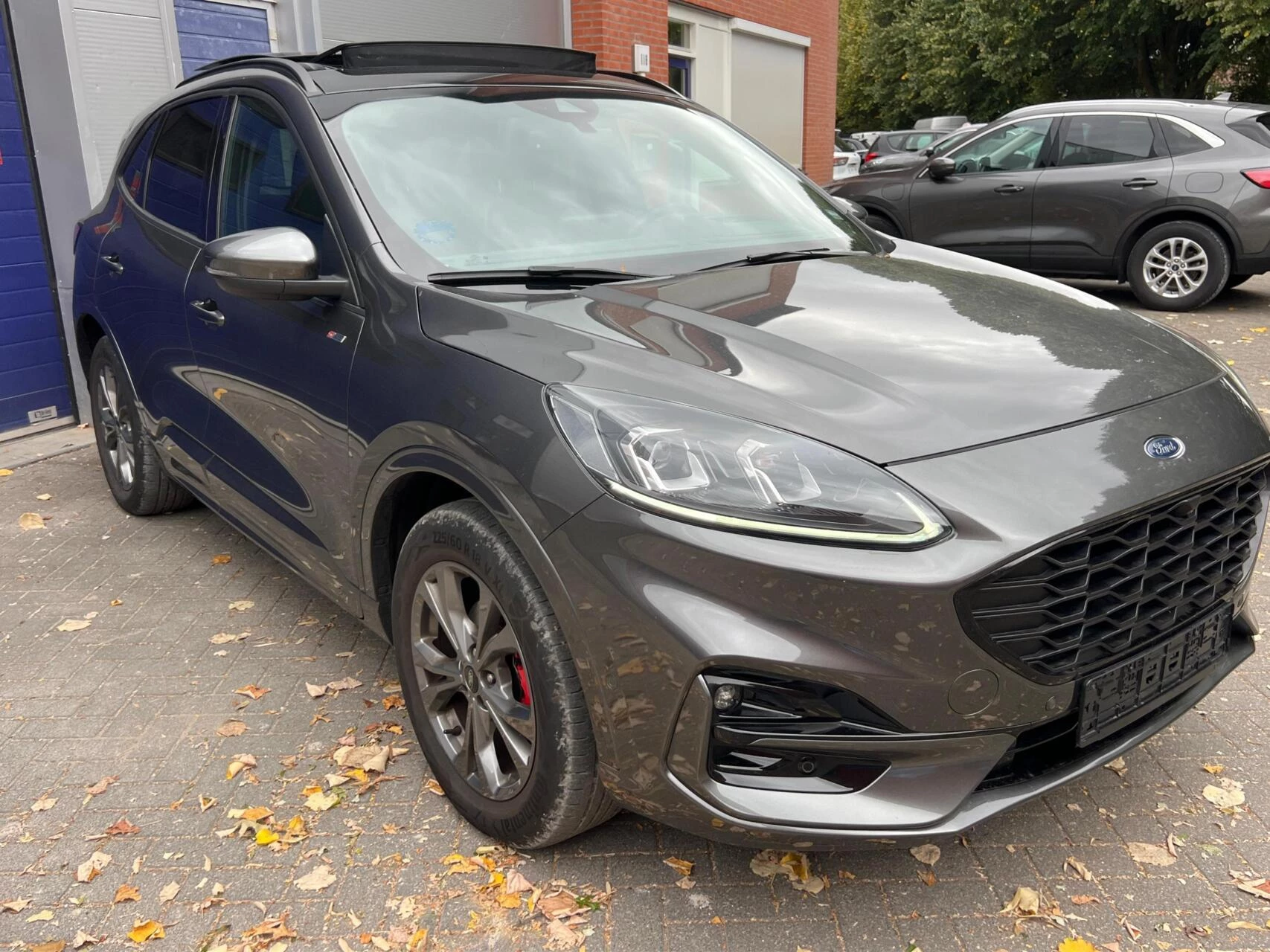 Hoofdafbeelding Ford Kuga