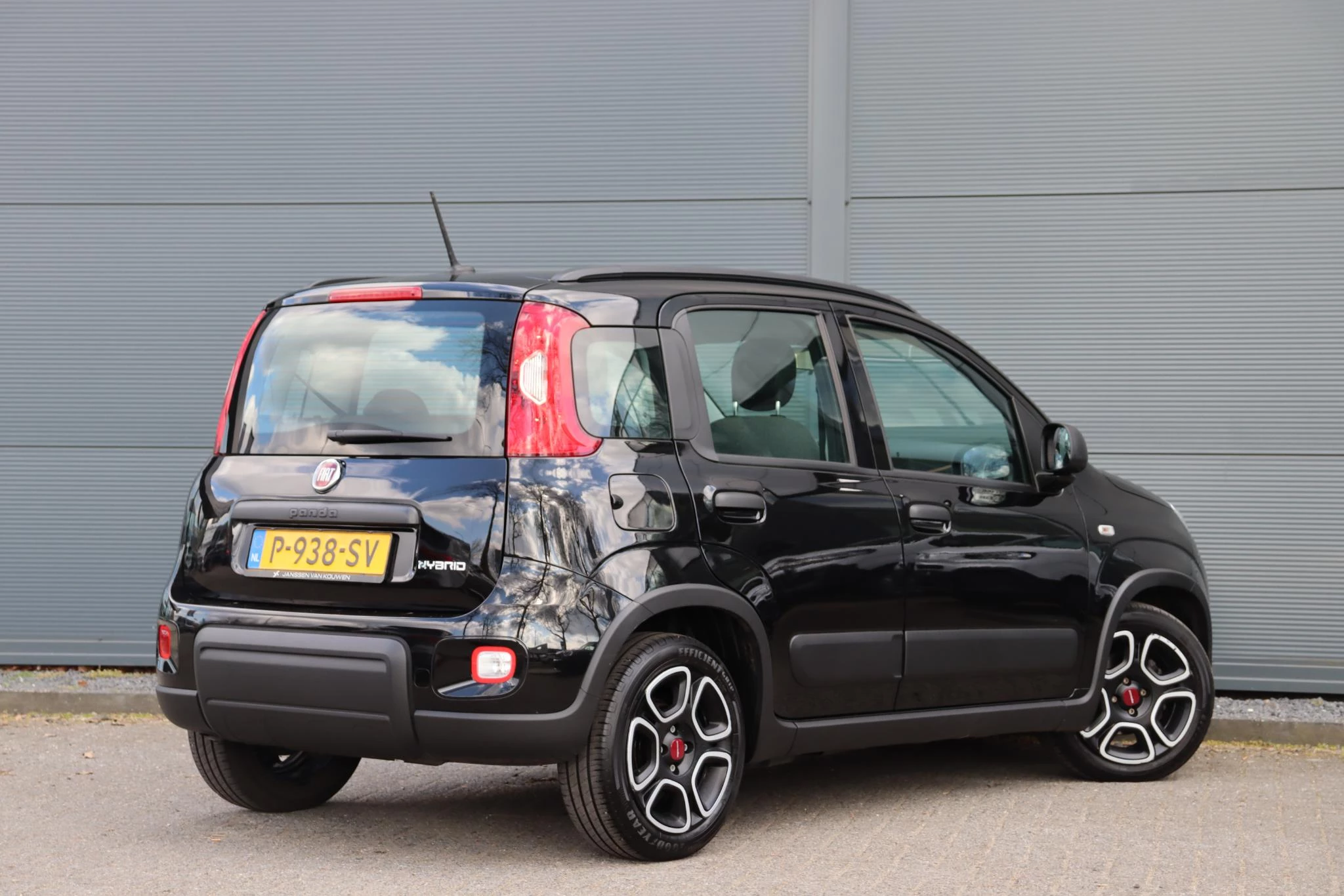 Hoofdafbeelding Fiat Panda