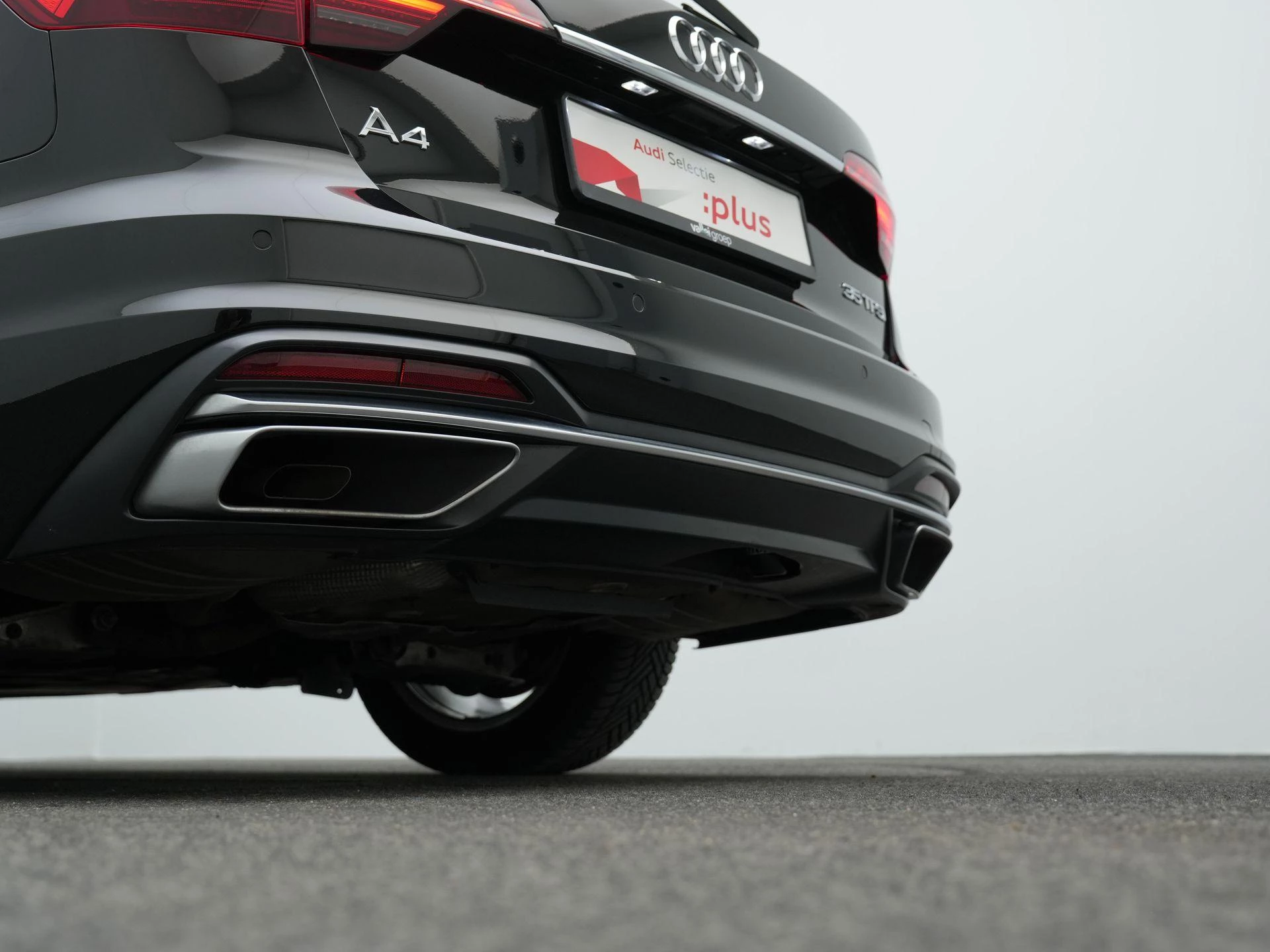 Hoofdafbeelding Audi A4