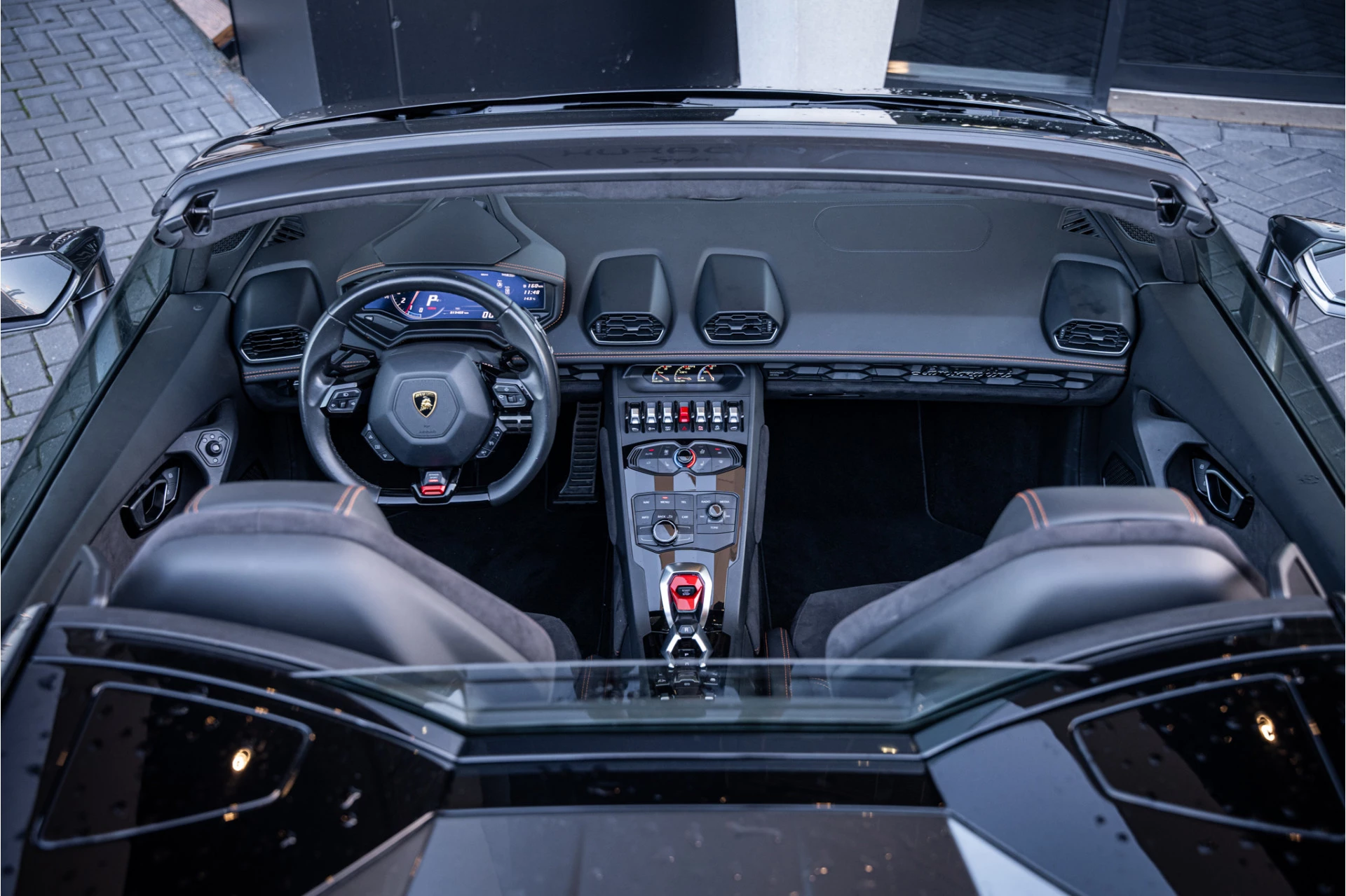 Hoofdafbeelding Lamborghini Huracán
