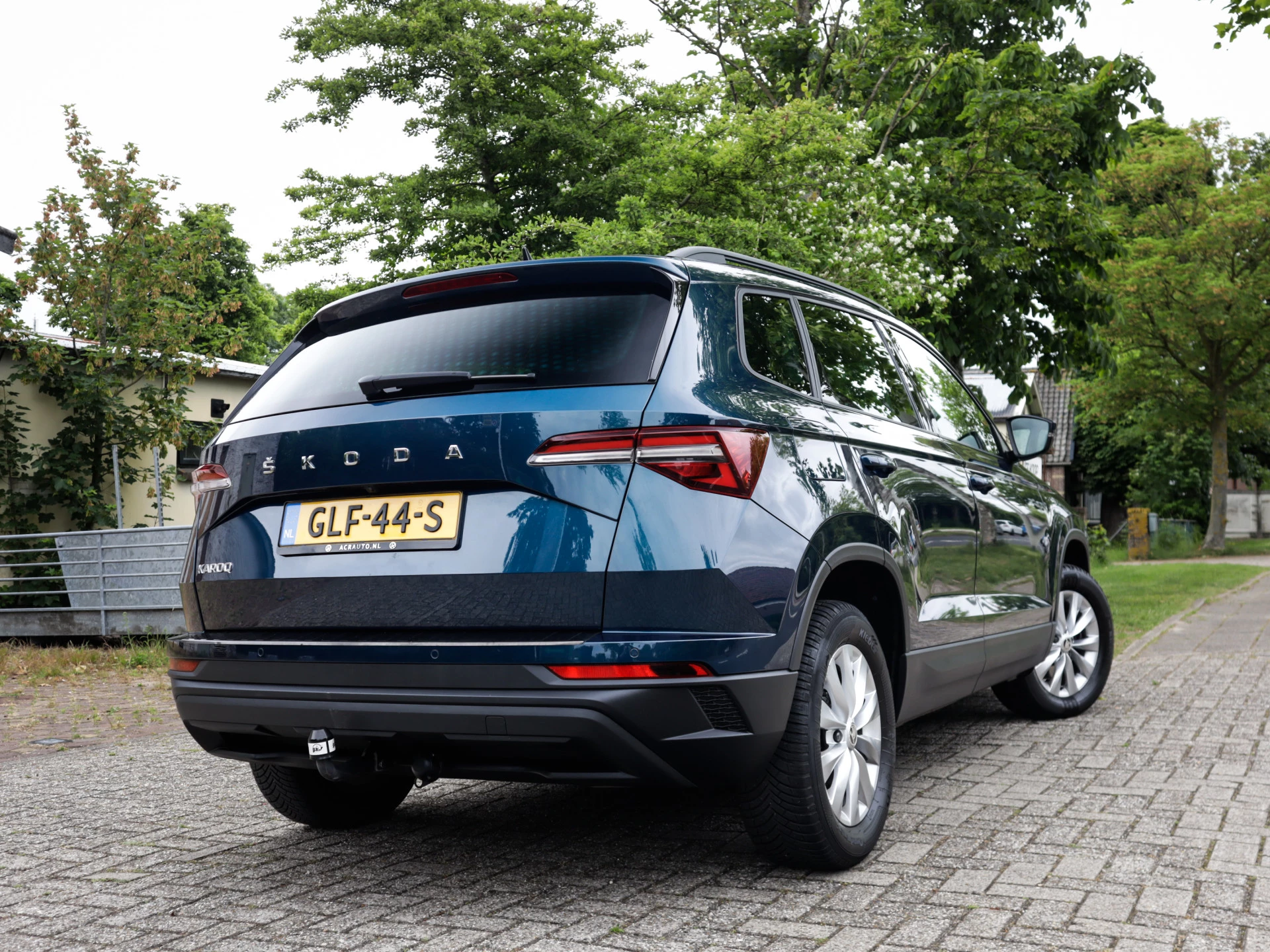 Hoofdafbeelding Škoda Karoq